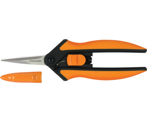 Fiskars Softouch Micro Tip Pruning Snips - Image 2