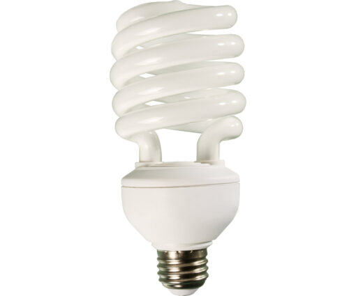 Agrobrite Compact Fluorescent Lamp, 32W (160W equivalent), 6400K - Image 2