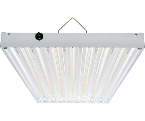 Agrobrite T5 432W 4' 8-Tube Fixture, 277V - Image 2