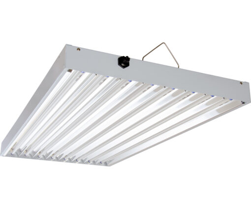 Agrobrite T5 432W 4' 8-Tube Fixture, 277V