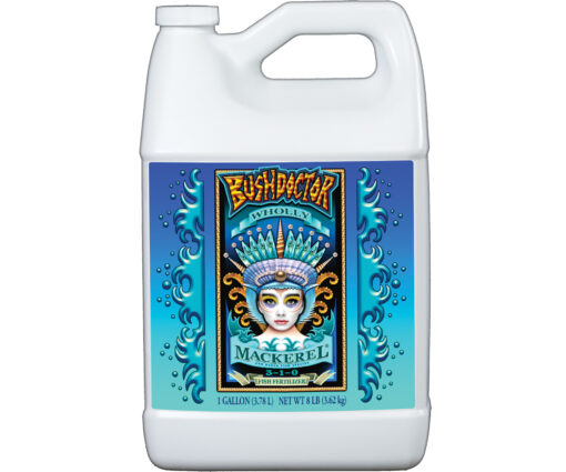 FoxFarm Bush Doctor Wholly Mackerel, 1 gal