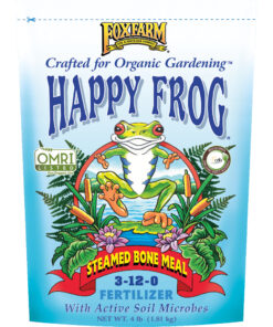 FoxFarm Happy Frog® Steamed Bone Meal Fertilizer, 4 lb bag