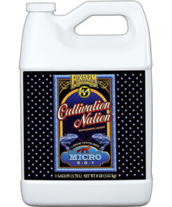 FoxFarm Cultivation Nation™ Micro, 1 gal