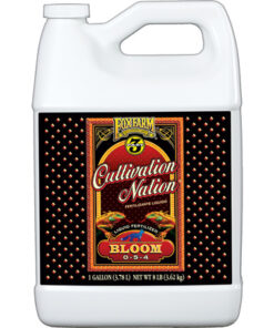 FoxFarm Cultivation Nation™ Bloom, 1 gal