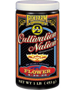 FoxFarm Cultivation Nation™ Flower, 1 lb