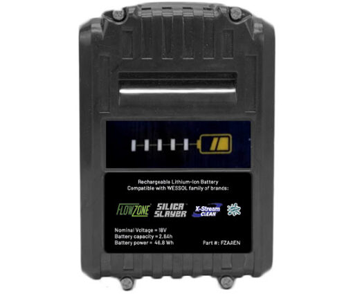 FlowZone 18V/2.6Ah Battery Pack