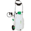 FlowZone Monsoon 2.5 High/Variable-Pressure Battery Rolling Sprayer (9-Gallon)