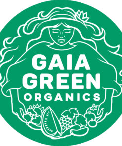 Gaia Green Basalt Rock Dust, 2 kg U.S. Pouch