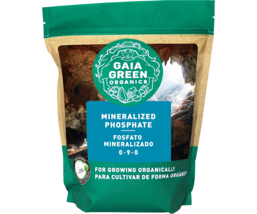 Gaia Green Mineralized Phosphate, 2 kg Pouch - Image 2