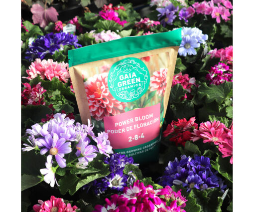 Gaia Green Power Bloom, 2 kg Pouch - Image 2