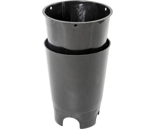 Active Aqua Grow Flow Expansion Outer Bucket Only, 2 gal - Image 2