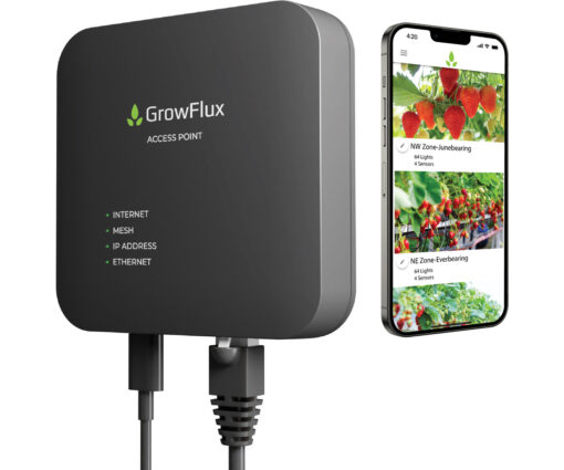 GrowFlux Access Point