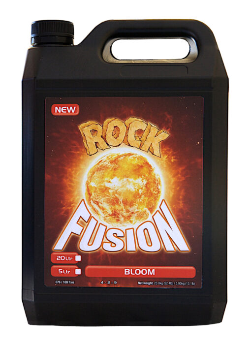 Rock Fusion Bloom Base Nutrient, 1 L