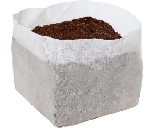 GROW!T Commercial Coco, RapidRIZE  Block 4"x4"x3", case of 120 - Image 2