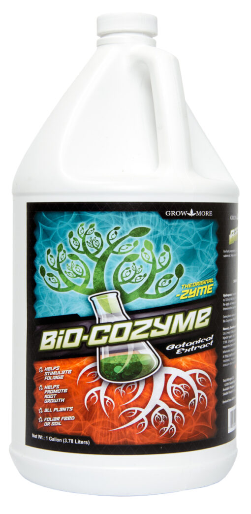 Grow More Bio-Cozyme, 1 gal