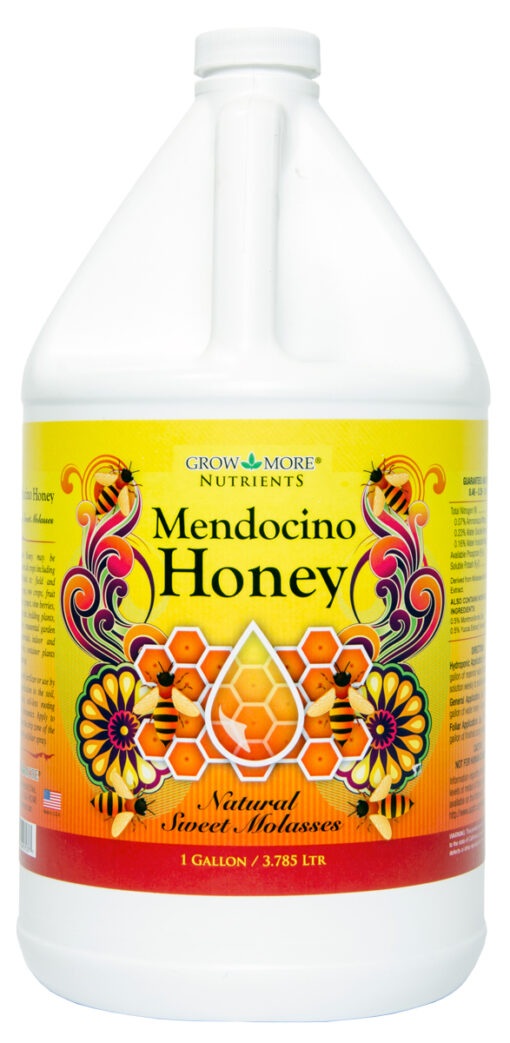 Grow More Mendocino Honey, 1 gal