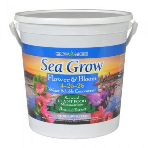 Grow More Sea Grow Flower and Bloom, 25 lbs - Image 2