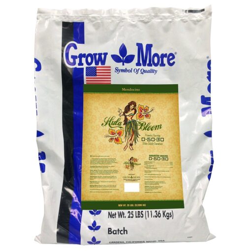 Grow More Hula Bloom 0-50-30, 25 lbs - Image 2