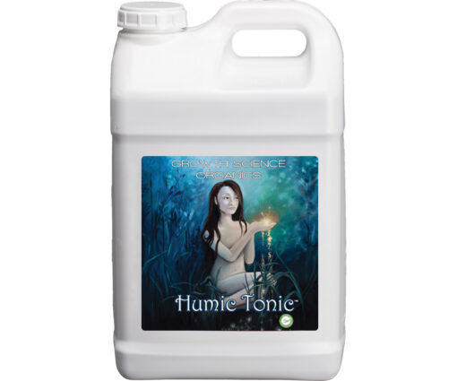 Growth Science Organics Humic Tonic, 2.5 gal