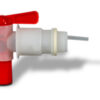 HEAVY 16 3/4" Self Venting Spigot