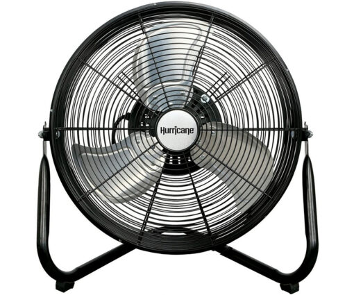 Hurricane Pro Heavy Duty Orbital Floor Fan 16"