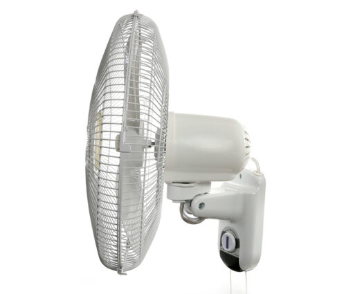 Hurricane Classic Oscillating Wall Mount Fan 16" - Image 2