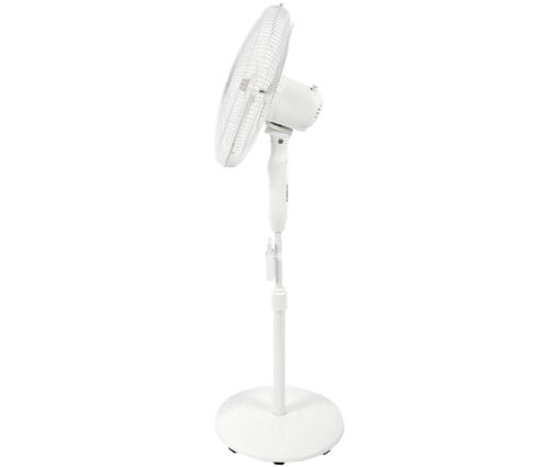 Hurricane Supreme Oscillating Stand Fan w/ Remote 16" - Image 2