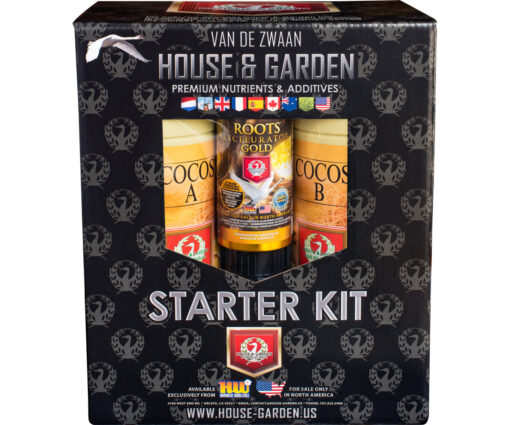 House & Garden Cocos - Starter Kit