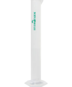 Graduated Cylinder, 100 ml - A Hydrofarm Exclusive!