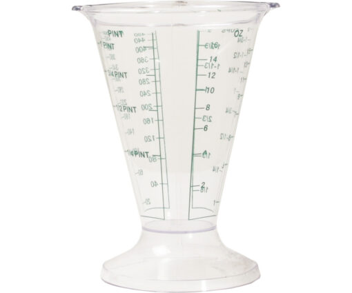 Hydrofarm Measuring Beaker, pack of 12