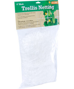 Trellis Netting 6" Mesh, non-woven, 4' x 100'