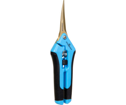 Trim Fast Precision Curved Lightweight Titanium Pruner - Image 2