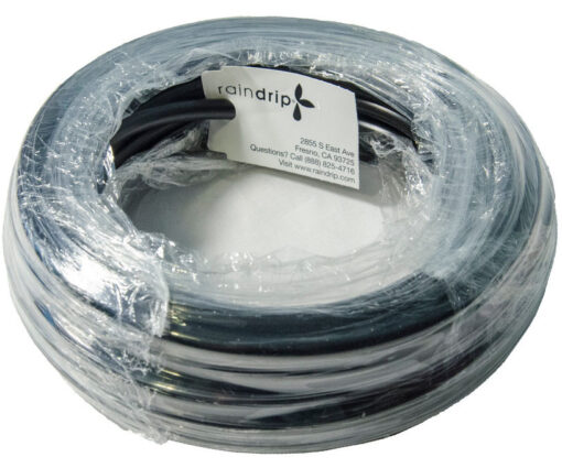 Raindrip 1/4" Tubing, 50' Roll