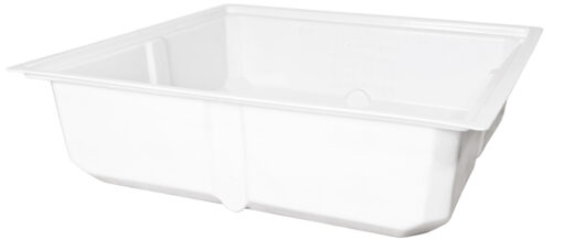 Active Aqua Reservoir, White, 75 gal