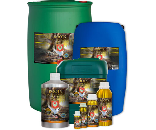 House & Garden Roots Excelurator Gold, 1 L - Image 2