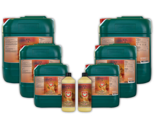 House & Garden Soil B, 1 L - Image 2