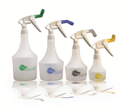 Precipitator 360 Sprayer, 1 qt