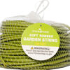 Hydrofarm Soft Rubber Garden String, 100 ft