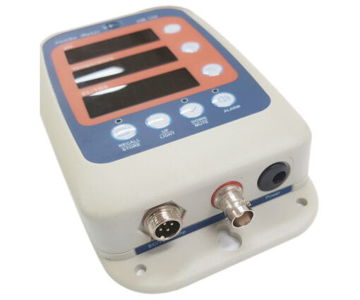 HM Digital HydroMaster HM-100 Continuous pH/EC/TDS/Temp Monitor - Image 2