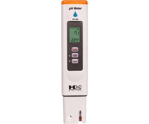 HM Digital PH-80 pH/Temperature Meter