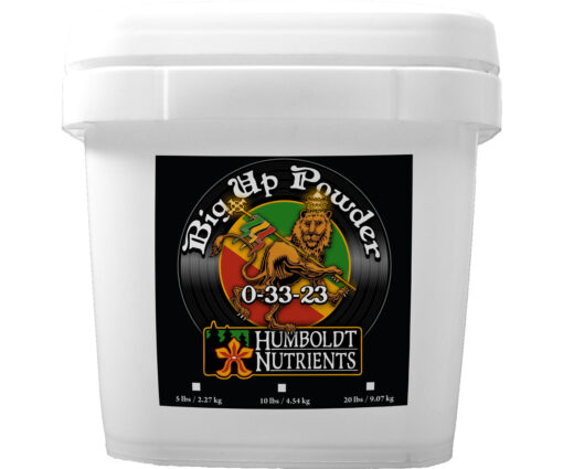 Humboldt Nutrients Big Up Powder, 10 lbs
