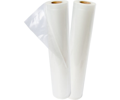 Private Reserve Vacuum Seal Plastic, Cut-to-Size, 11" x 197" Roll (2-pack) - Image 2