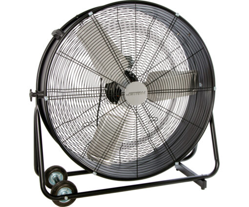 JETFAN Adjustable Tilt Drum Fan, 30"