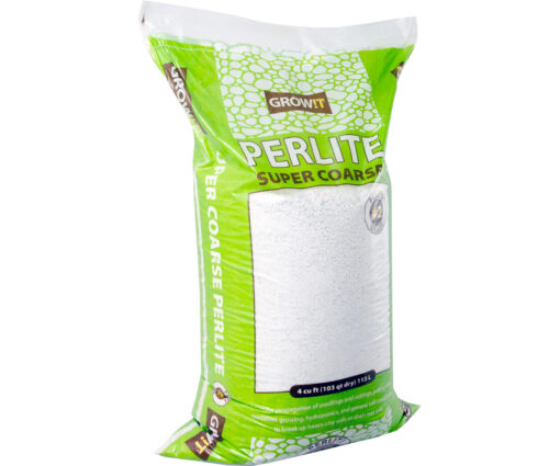 GROW!T Perlite Grade #2, Super Coarse, 4 cu ft - Image 2