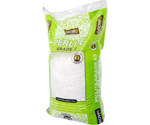 GROW!T Perlite Grade #3, Coarse, 4 cu ft - Image 2