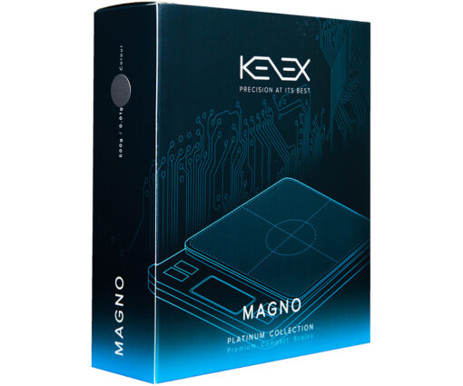 Kenex Magno Series Precision Scale, 500 g capacity x 0.01 g accuracy - Image 2