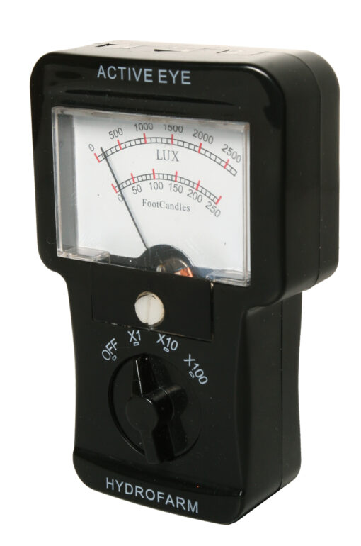 Analog Light Meter (Footcandles) - Image 2