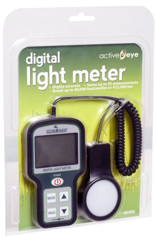 Digital Light Meter (Footcandles) - Image 2