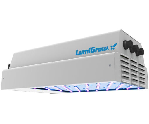 LumiGrow Pro 650 650W LED Light System, 85-264V (auto-switching) - Image 2