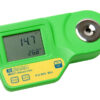 Milwaukee Instruments MA871 Digital Brix Refractometer, Range 0-85%